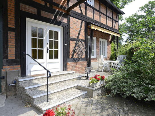 Kl. Haus im Zentrum von Bad Bevensen