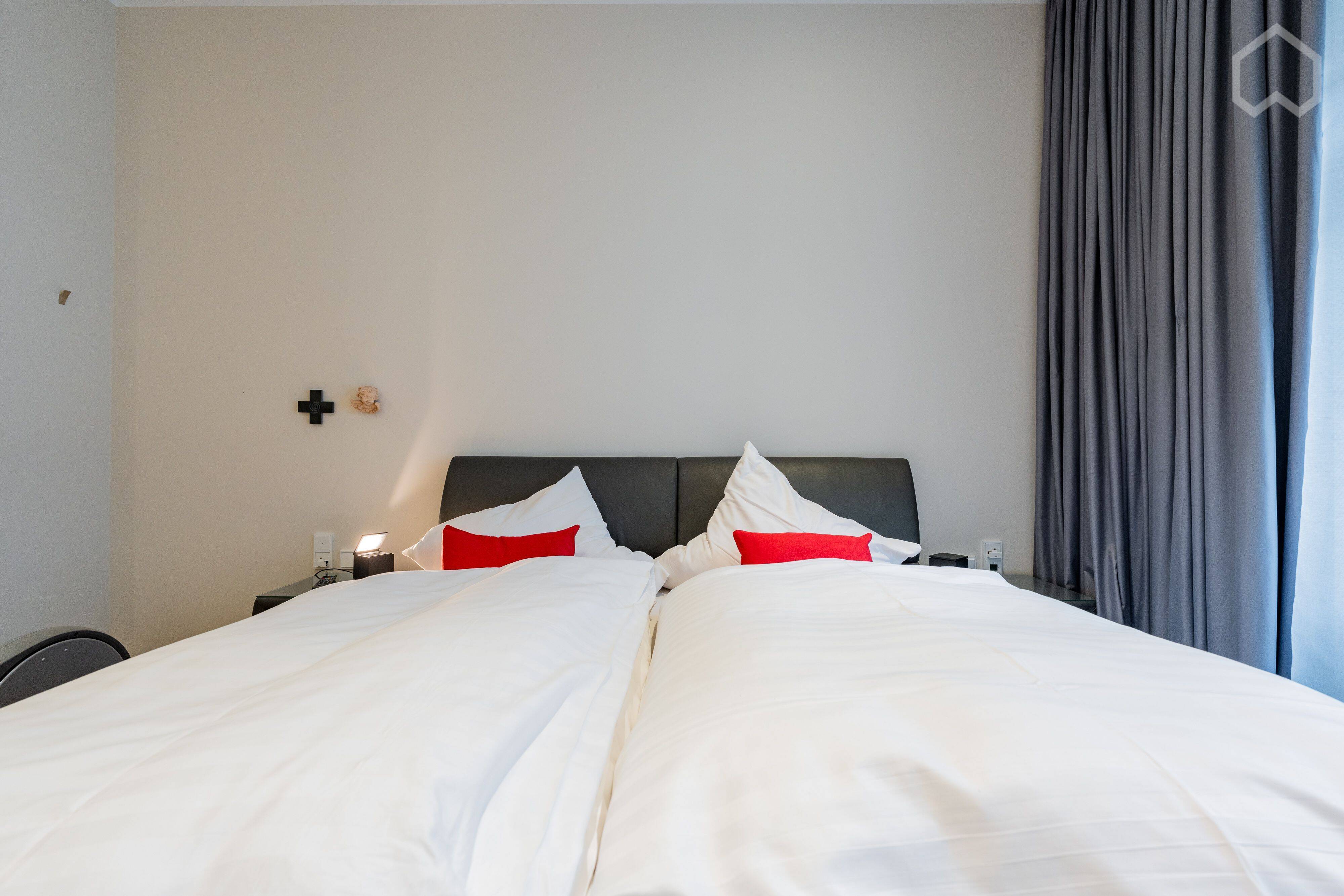 Luxuswohnung Berlin Olivaer Platz - Photo 1