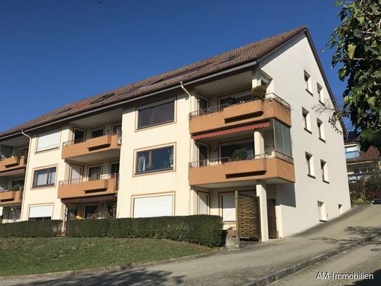 Sehr großzügige, stadtnah, ruhig und schön gelegene 4-Zimmer-ETW mit Balkon!