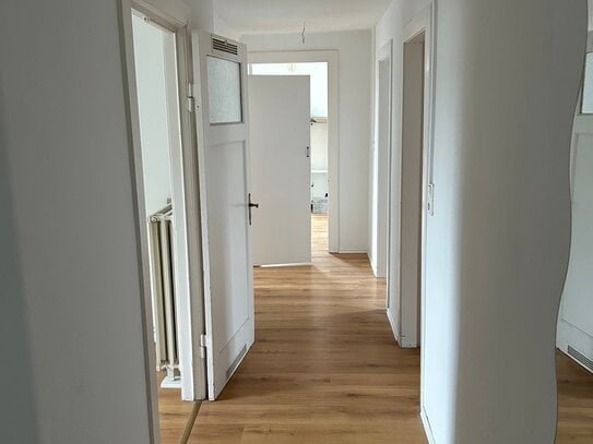 Perfekte Aufteilung auf 80 m² und 3,5 Zimmer. Hier ist man Zuhause!