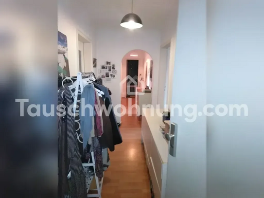 [TAUSCHWOHNUNG] Sonnige 4 Zimmer Wohnung mit 2 Balkonen in Handschuhsheim