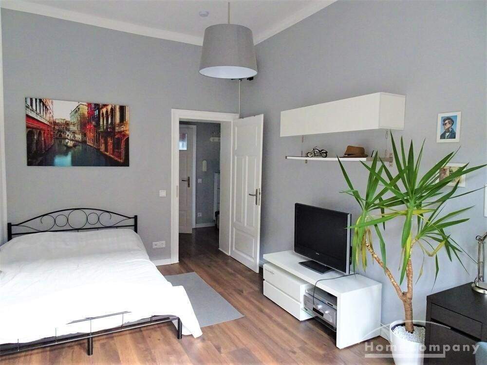 2300244 Dresden HomeCompany Möbliert 2-Zimmer Wohnung mit Balkon in Dresden-Pieschen