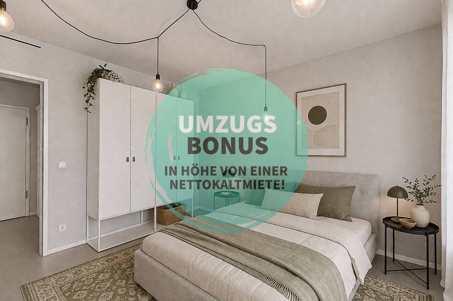 Urbanes Wohnen - Neubau 2-Zimmer-Wohnung in Neukölln - Photo 1