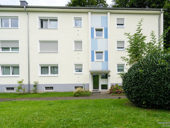 RIDA Residential - Attraktive EG Wohnung in Quettingen - Vermietet mit Potenzial für Eigennutzung!