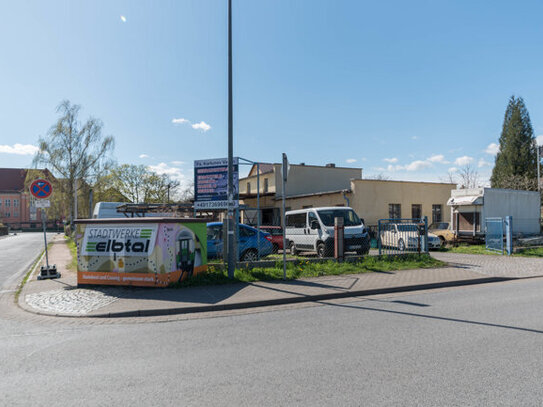 SfKW - Attraktives, bauträgerfreies ca. 1.514 m2 großes Baugrundstück auf der Güterhofstraße in Radebeul - verkehrsgüns…