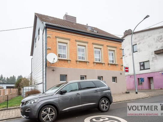 ECKSTEIN - freistehendes Einfamilienhaus mit Garten & Garage in Heiligenwald!