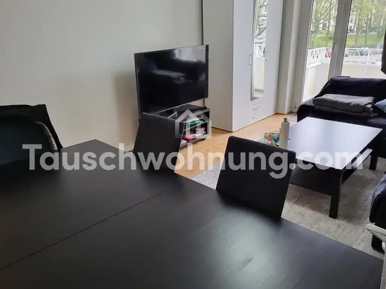 [TAUSCHWOHNUNG] 2 Zimmer Wohnung in Uhlenhorst gegen 3 Zimmer