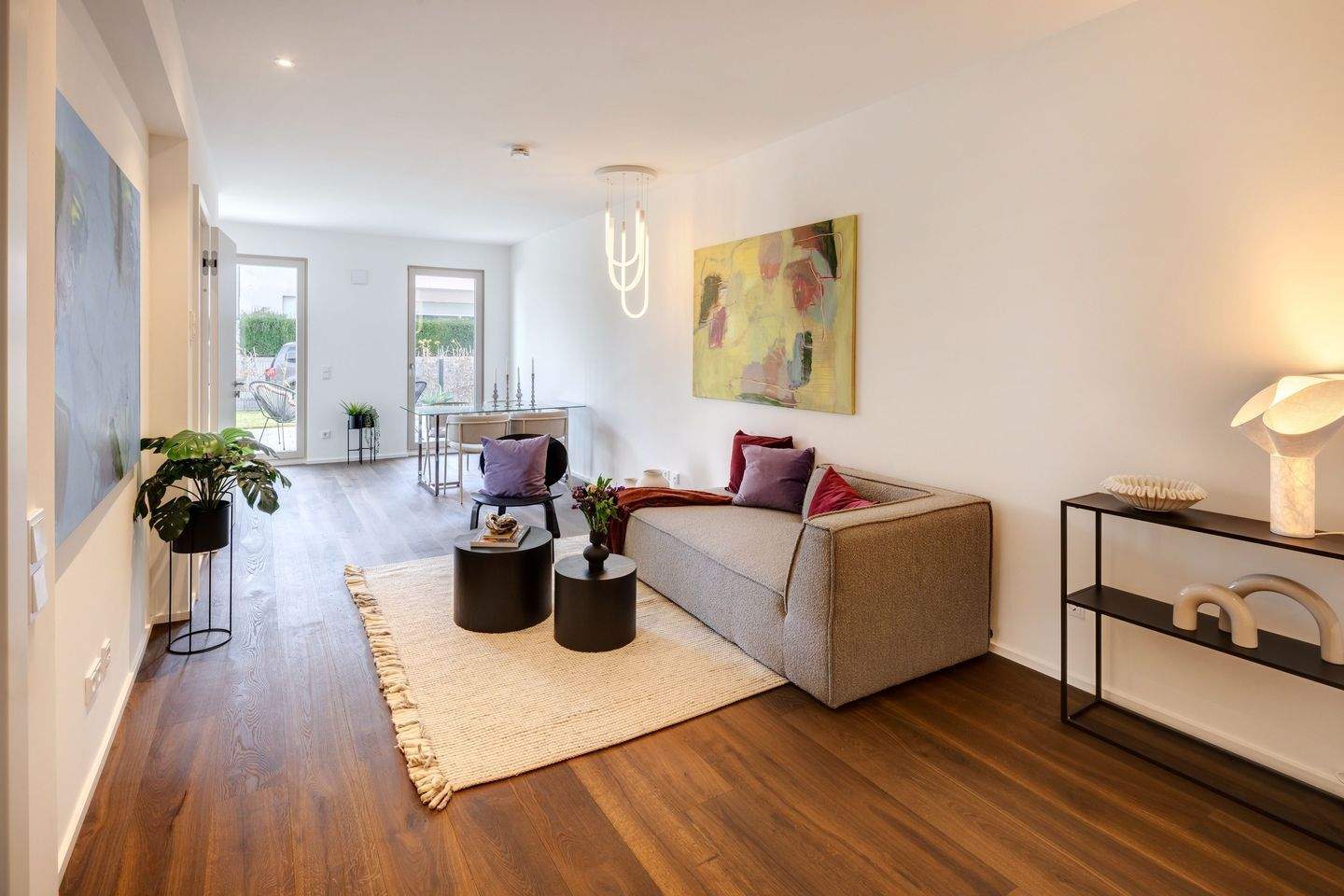 Harlaching: Erstbezug - 2-Zimmer Wohnung in Bestlage