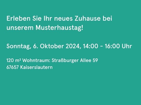 120 m² Wohntraum - Reihenendhaus inkl. Grundstück in Kirchheimbolanden