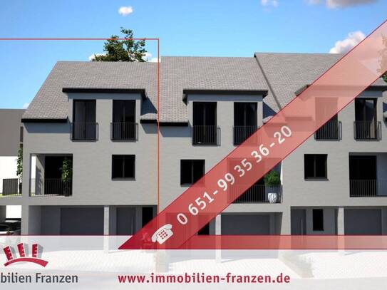 LETZTE CHANCE Riol: Letztes Haus ! Neubau mit modernstem Energiestandard, attraktive KFW 300-Finanzierung möglich, prov…