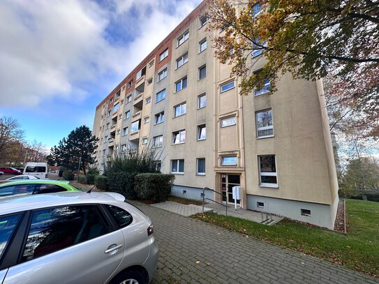 Vermietete 3-Raum-Wohnung in der ,,Waldstadt" Schöndorf