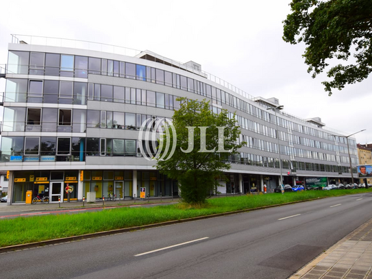 Lichtdurchflutete Büro oder Praxisräume - nahe Rothenburger Straße!