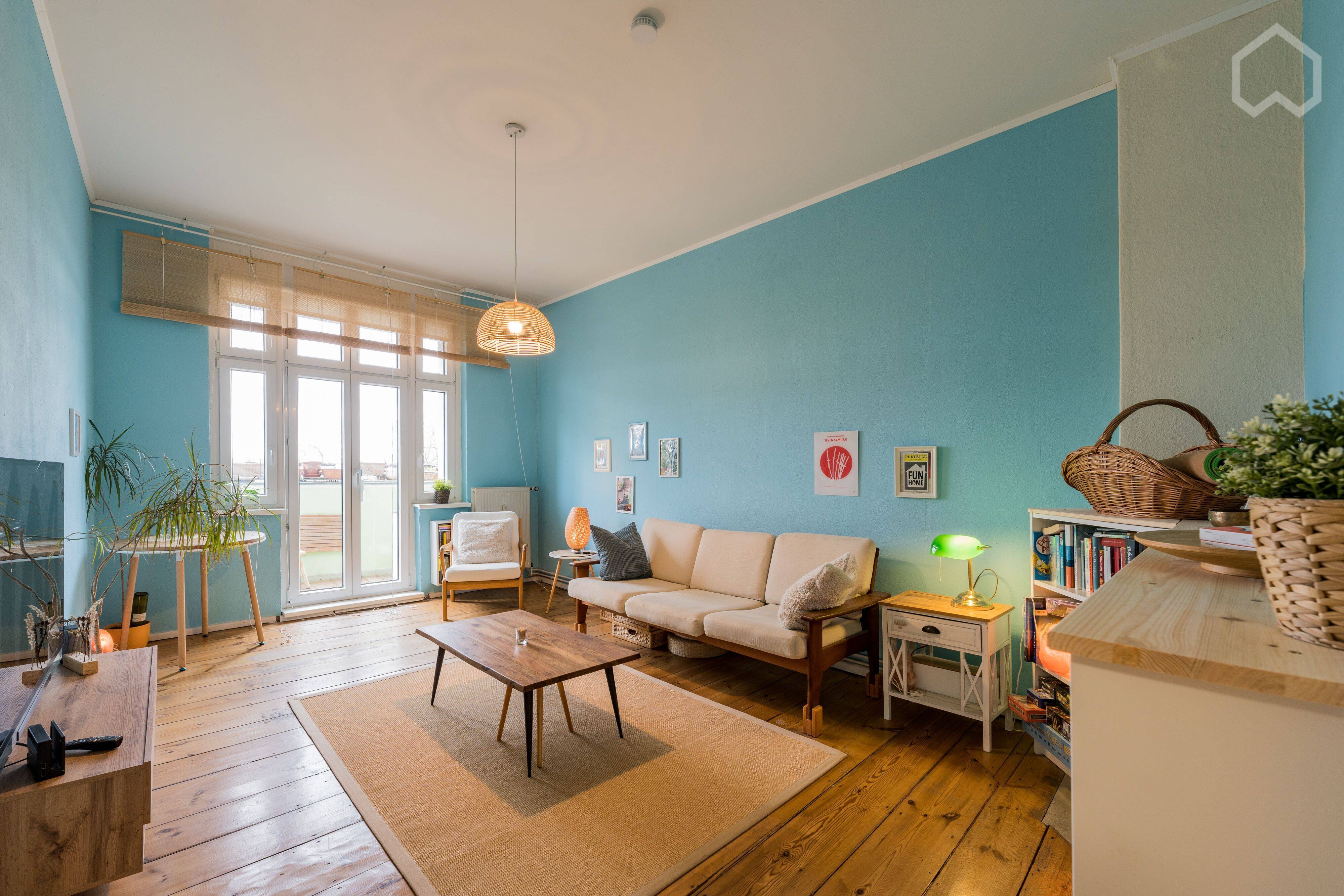 Gemütliches Apartment im Zentrum von Schöneberg - Foto 1