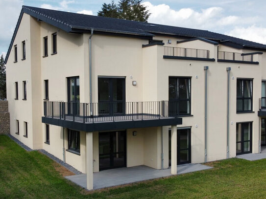 Moderne 3 Zimmerwohnung 110 m2 in Wolsfeld