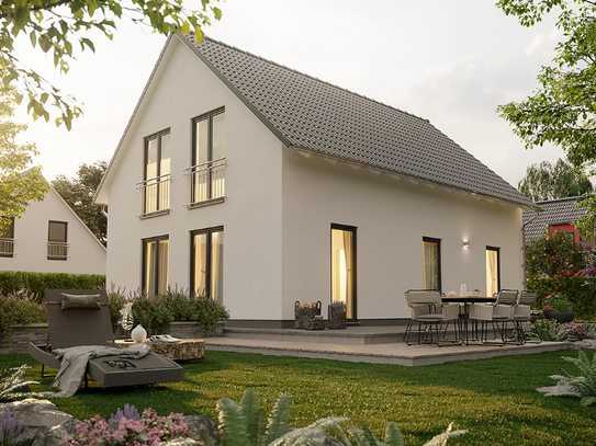 Das Einfamilienhaus mit dem schönen Satteldach in Eschwege - Freundlich und gemütlich
