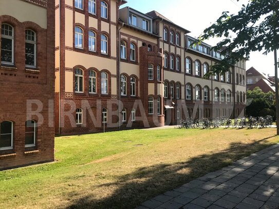 Wohnen mit Stil: Moderne Studentenwohnung in hochwertiger Wohnanlage