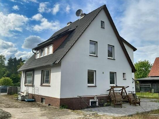 Einfamilienhaus mit Gestaltungspotenzial in Drakenburg