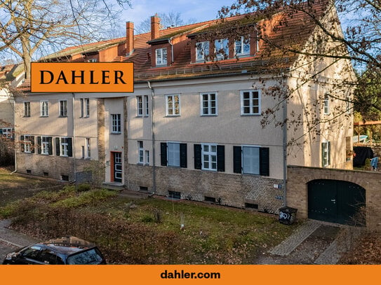 Perfekte Familienwohnung in ruhiger Lage von Potsdam