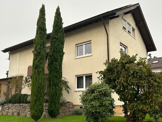 TOP Lage! 3-Zimmer DG Wohnung mit Balkon