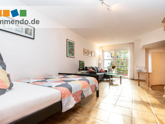 Rumeln, möbliertes Apartment mit Wifi und Terrasse