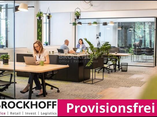 Innenstadt | Coworking Space | ca. 13 - 1.458 m² | Mietzins auf Anfrage