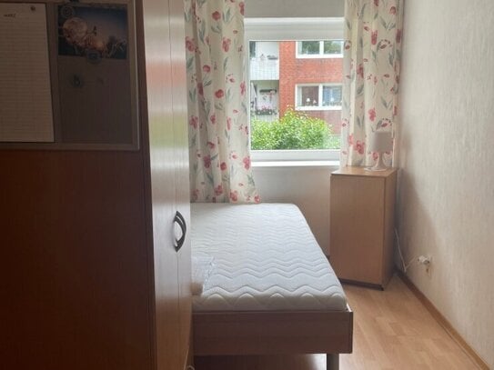 Möblierte Zimmer in ruhiger Umgebung