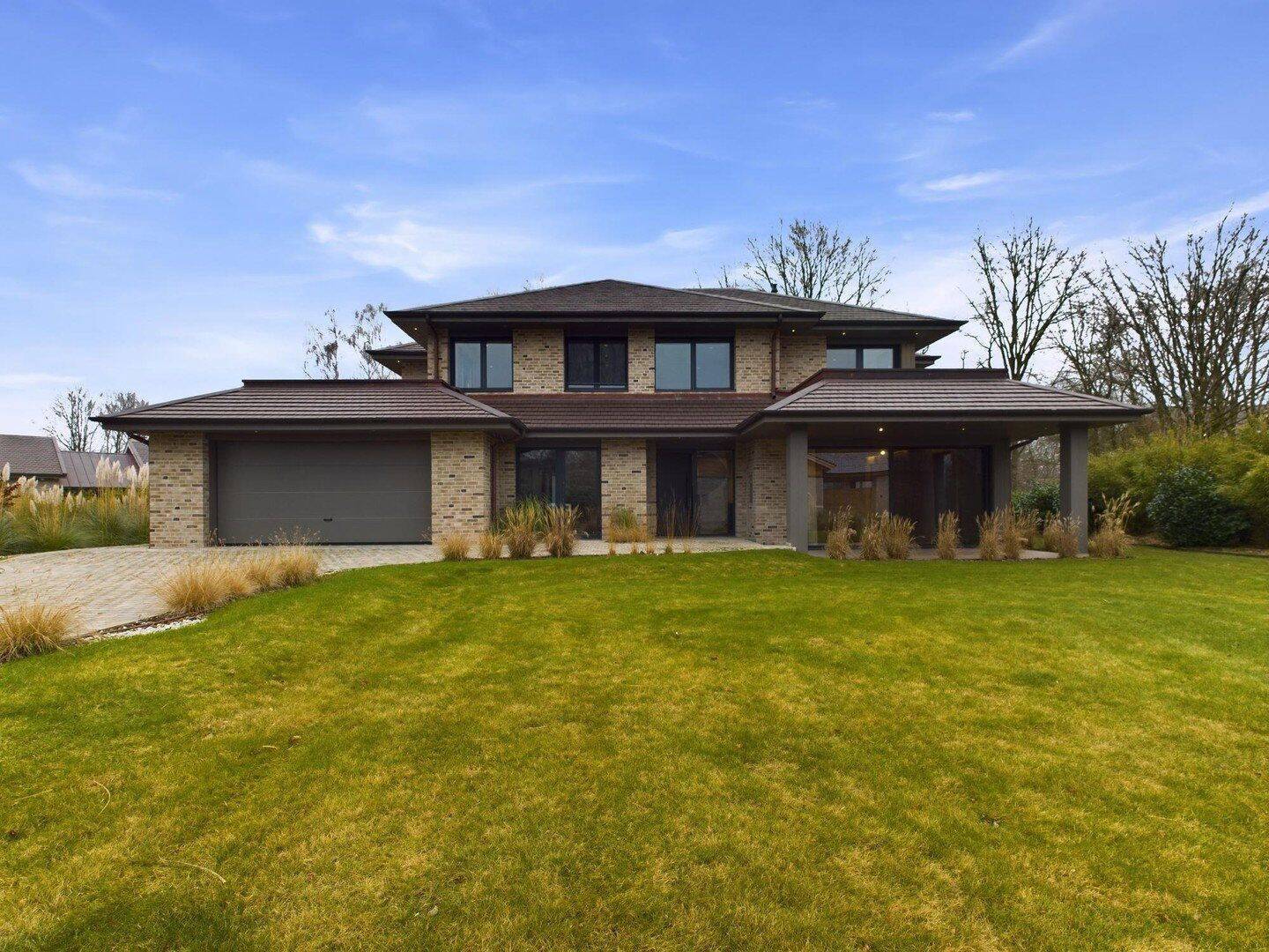 Real Estate Title Image Background