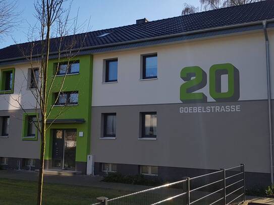 Schöne 3-Zimmerwohnung im modernisierten Haus!