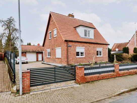 Charmantes Einfamilienhaus in ruhiger Lage