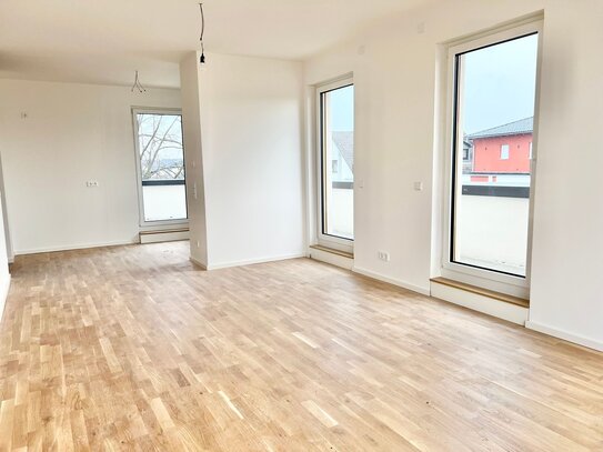 Hermann Immobilien: Großzügige moderne Penthousewohnung!