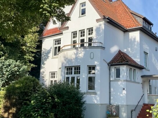 Wunderschöne Villa in allerbester Lage in Nordenham für den gehobenen Anspruch