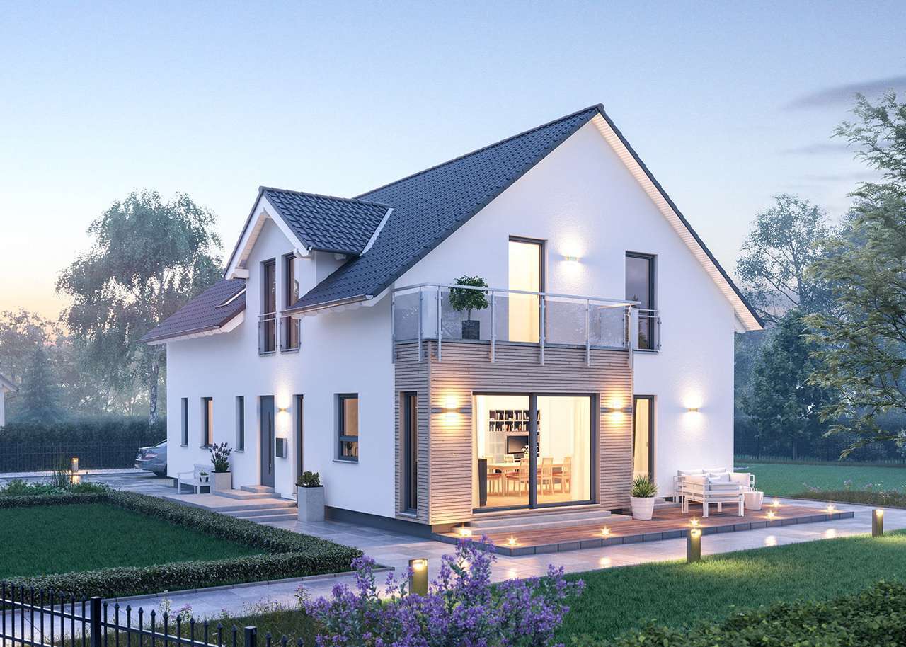 Real Estate Title Image Background