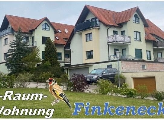 FINKENECK 2-Raum-Wohnung Nähe Lutherstadt Eisleben