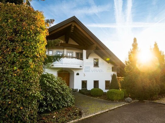 Einfamilienhaus mit Eleganz & Wohnkomfort trifft Landhausluxus - Ihr exklusives Refugium in Wehingen!