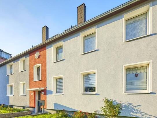 Zentral wohnen - 2 Zimmer Wohnung in Wuppertal Vohwinkel