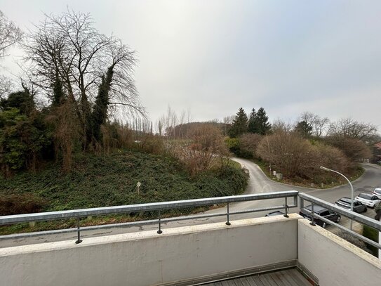 Schöne Maisonette Wohnung in grüner, ruhiger Lage!