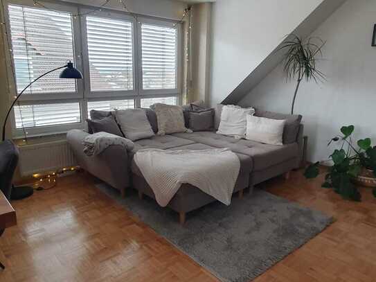 Schöne 3 Zimmer Wohnung zur Miete mit Balkon