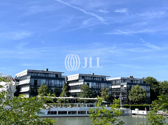 JLL - Moderne Büroflächen am Yachthafen!