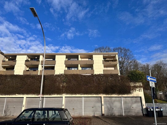 Gemütliche 2 ZKB Wohnung am Saarbrücker Zoo