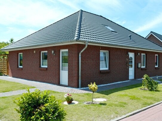 Geplanter Bungalow KfW 40 mit großem Grundstück in Badendorf - Grundstück im Preis inbegriffen, Blick ins Grüne!