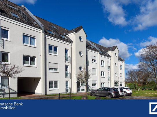 ESSEN-FULERUM: PROVISIONSFREI!!! EIGENTUMSWOHNUNG MIT BALKON