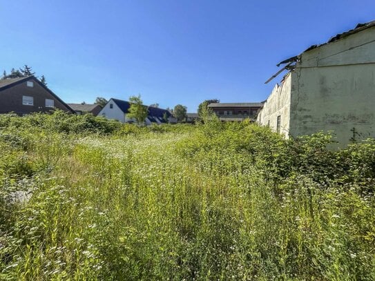 Bauland mit Altbestand in Lünen "Mischgebiet"