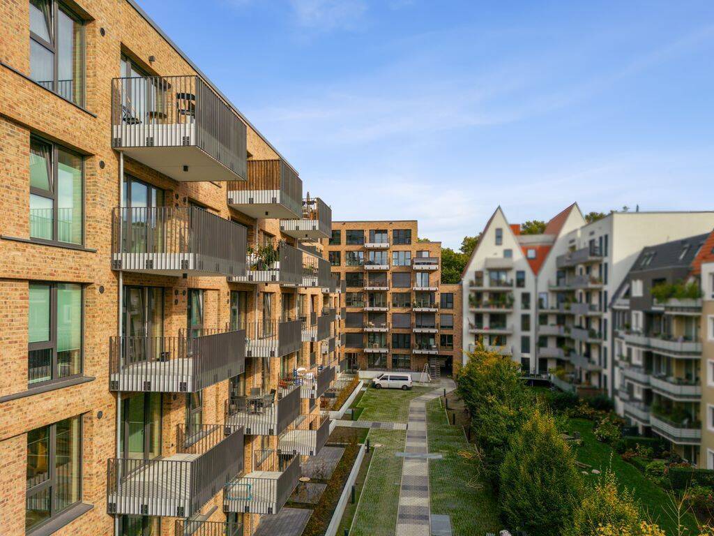 Moderne 2-Zimmer-Eigentumswohnung im Herzen Bremens