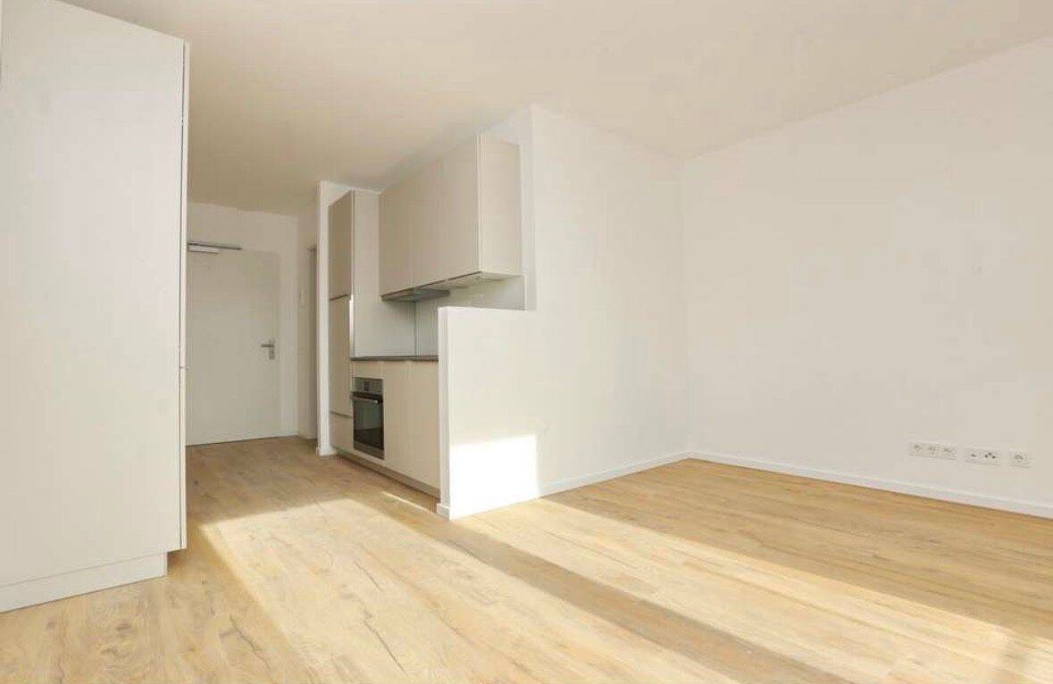 Nachmieter Gesucht: 1-Zimmer Wohnung in Berlin Friedenau (Schöneberg) - Photo 1