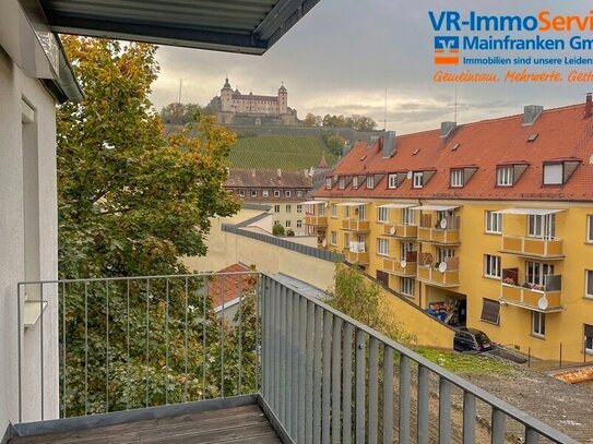 Wunderschöne Wohnung in Bestlage mit Balkon und Festungsblick