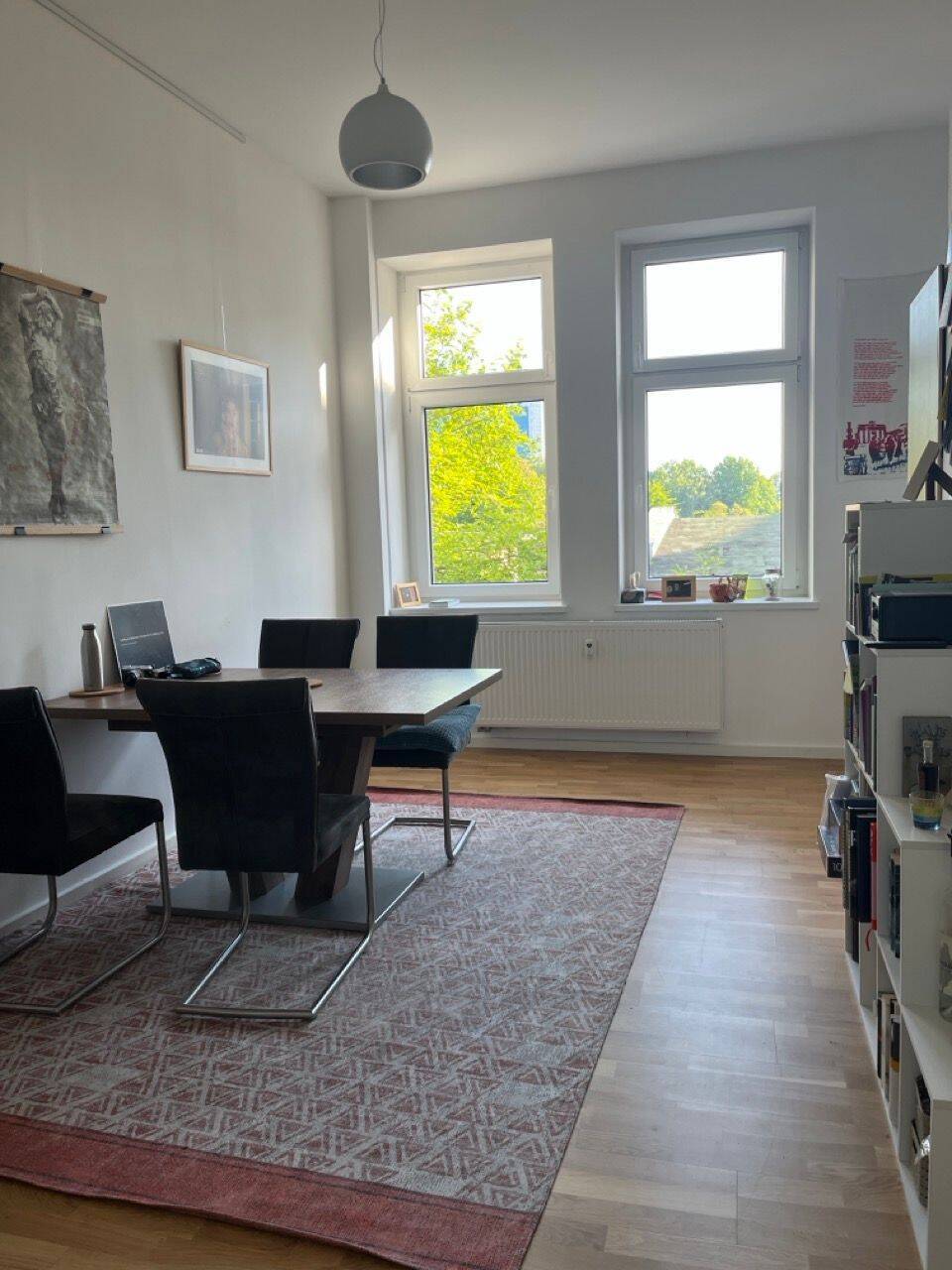 Kernsanierte 2,5-Zimmer-Altbauwohnung in Berlin-Spandau - Photo 1