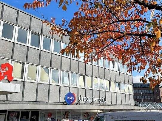 großzügige 2 Zimmerwohnung - Einziehen und Wohlfühlen!