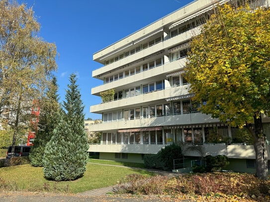 3-Zimmer-Eigentumswohnung mit Westbalkon in beliebter Lage von Erlangen-Sieglitzhof