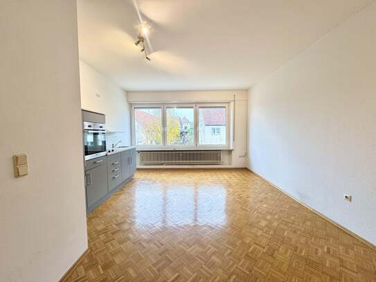 Komfortables Single-Apartment in Bibertal-Bühl - Ideal für Pendler