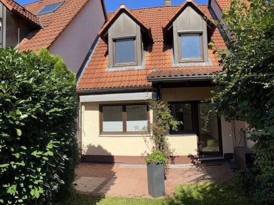 Endlich zu Hause. Haus mit Garten in Röthenbach an der Pegnitz!